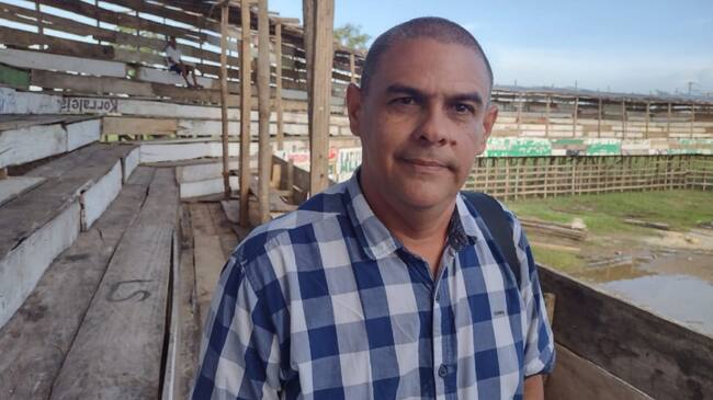 En diálogo con Caracol Radio Farid Marbach manifestó que hoy nadie responde por la inversión