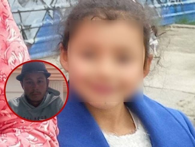 Condenado a 45 años de prisión asesino de la menor Laura Valentina Páez Velandia. Foto: suministrada.