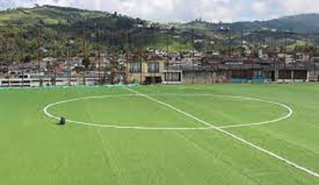 Foto: Tomada de la Secretaría del Deporte de Manizales.