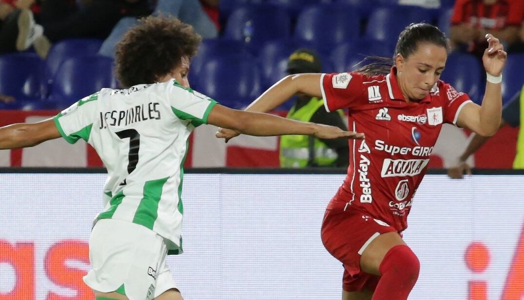 Atlético Nacional vs. América de Cali / Dimayor