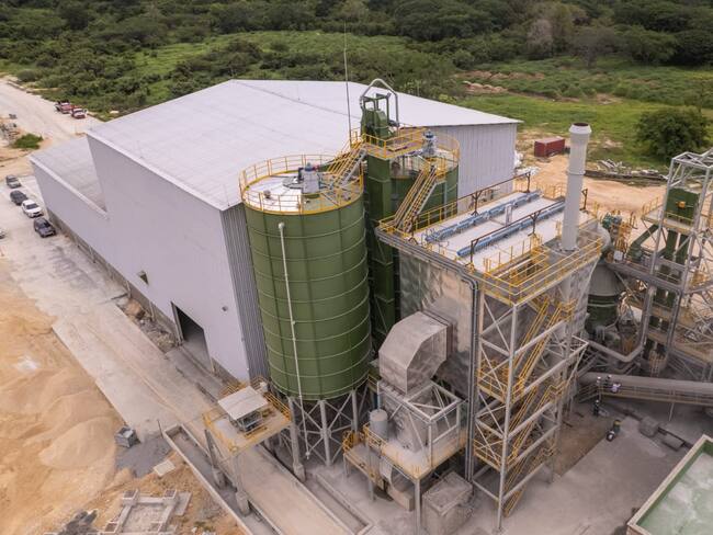 Cemento y Concretos País proyecta un 2025 lleno de logros y responsabilidad social