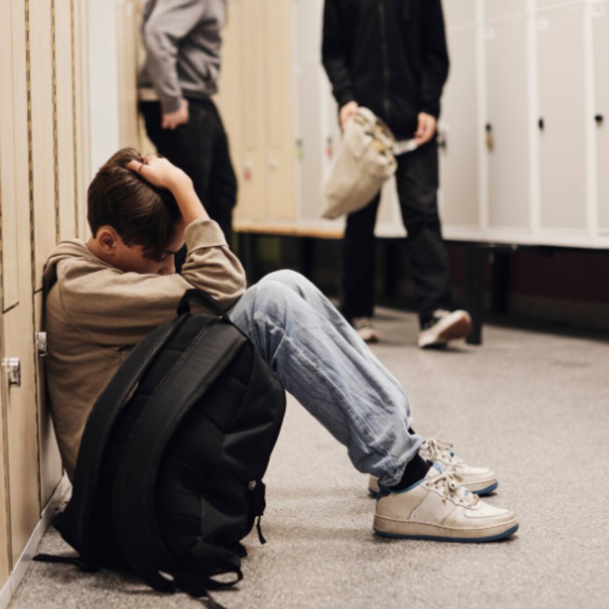 Salud mental: ¿Se pueden detectar a tiempo señales de alerta en colegios? Así ayuda la tecnología