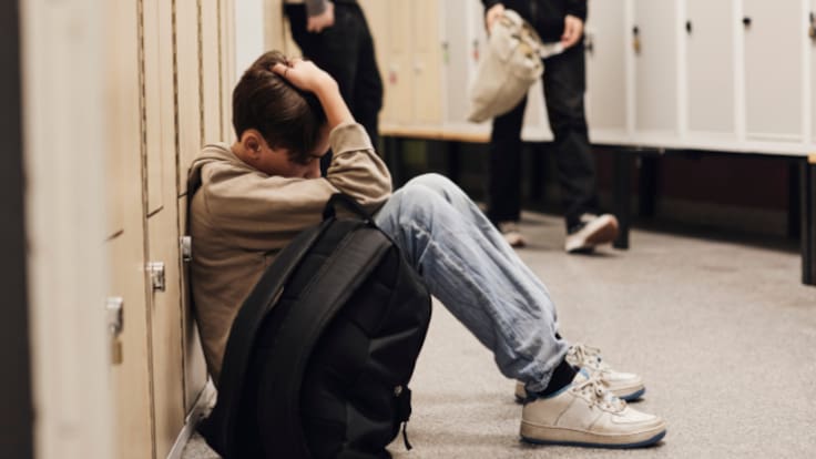 Salud mental: ¿Se pueden detectar a tiempo señales de alerta en colegios? Así ayuda la tecnología