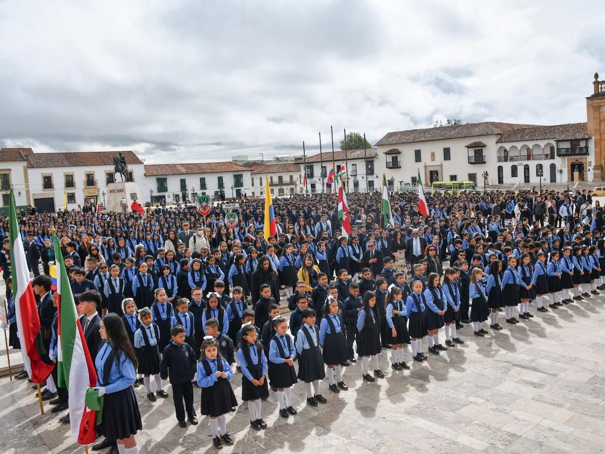Edificio inteligente y polideportivo para el Colegio de Boyacá