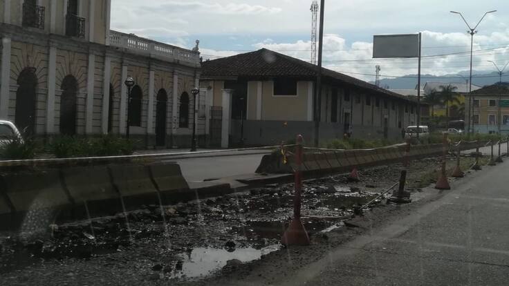 José Manuel Ríos Morales, alcalde de Armenia