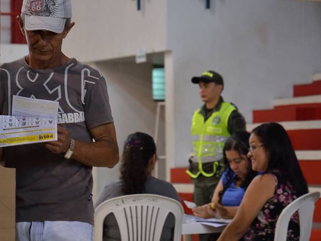 32 denuncias ciudadanas recibió la MOE en Antioquia