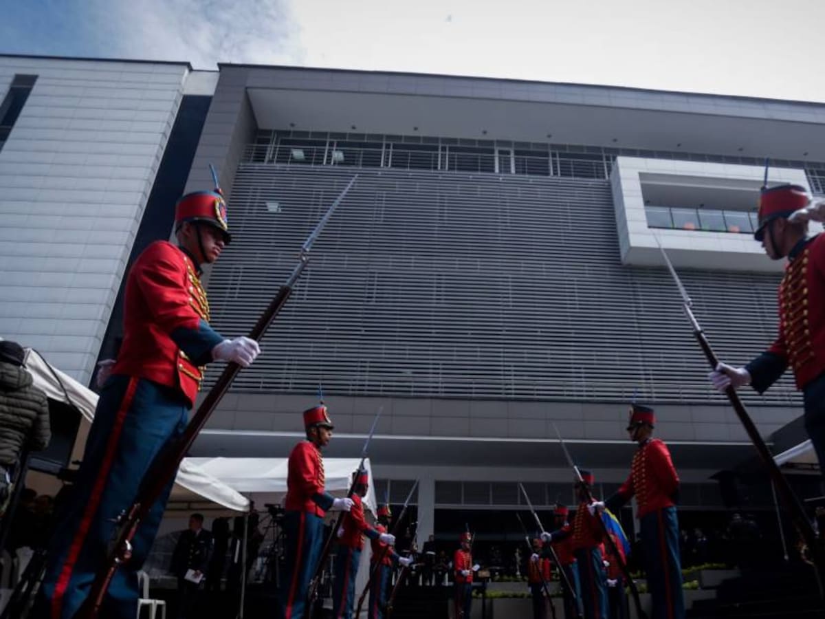 Exmagistrado que delató a Gustavo Malo, nuevo director de la Justicia Penal Militar
