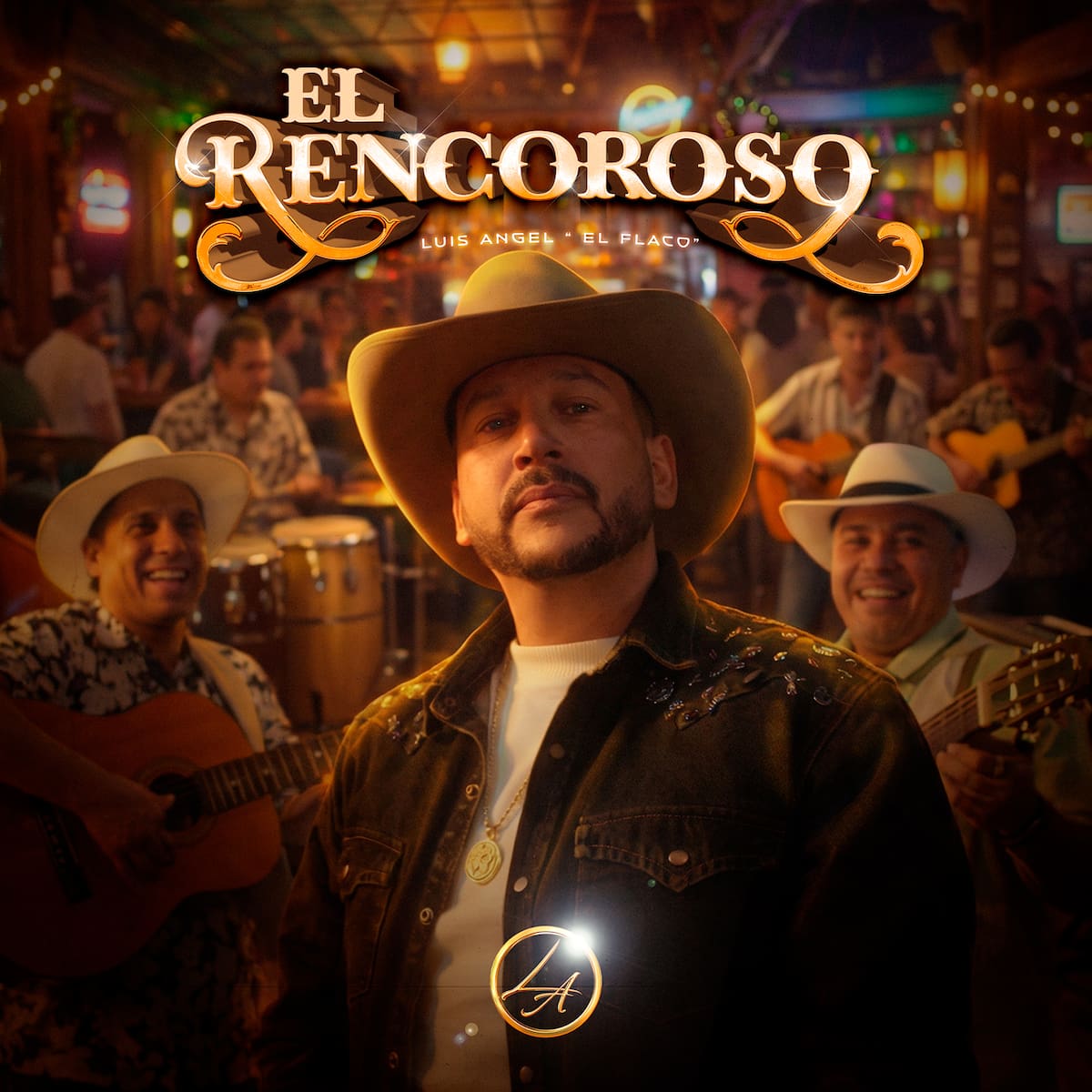 Luis Ángel ‘El Flaco’ presenta su canción ‘el rencoroso’ con sonidos colombianos y mexicanos