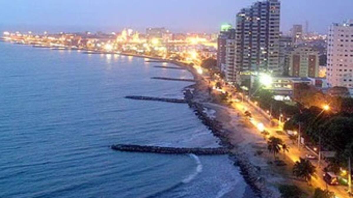 La bahía de Cartagena está contaminada con Mercurio