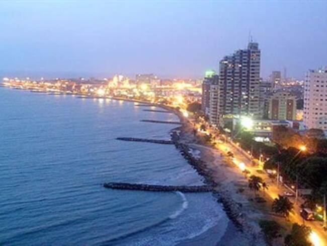 La bahía de Cartagena está contaminada con Mercurio