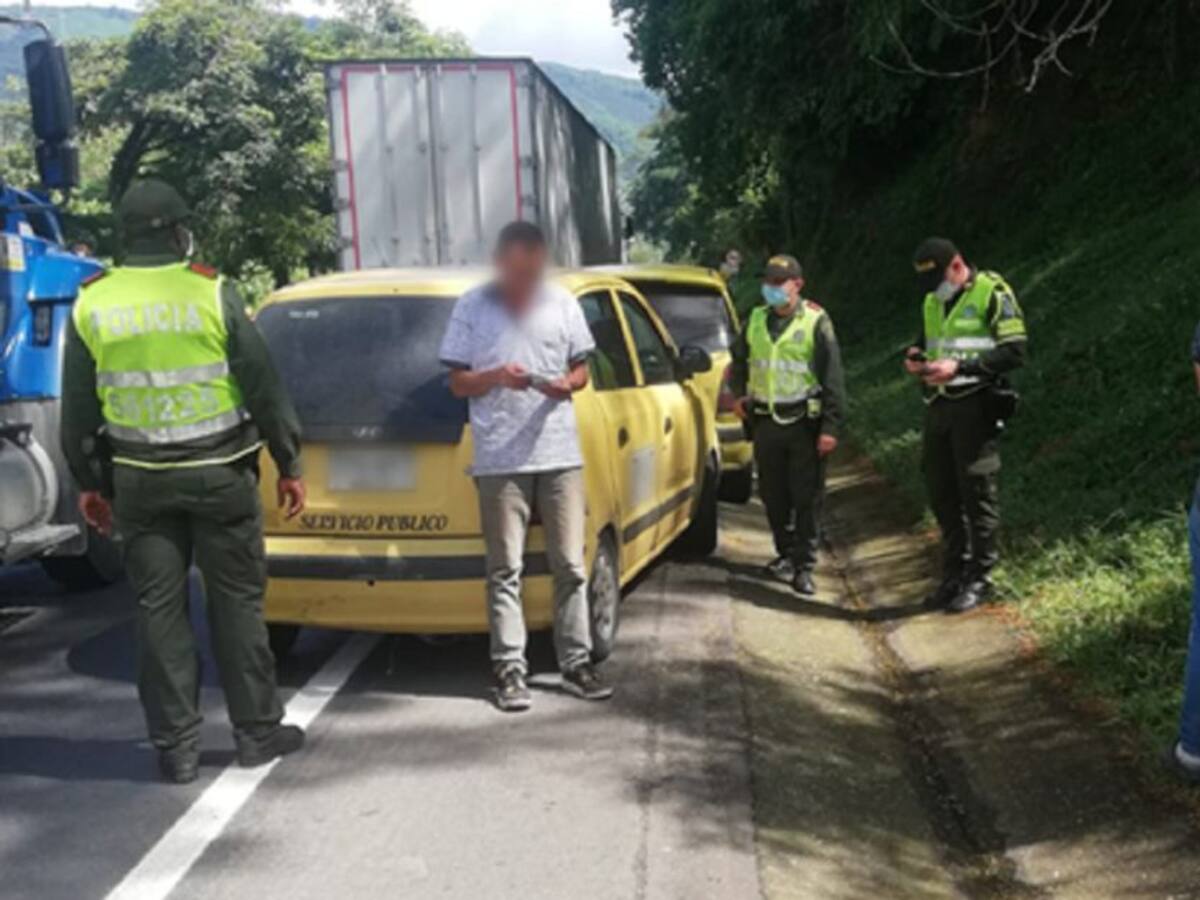 Más de 100 personas fueron trasladas al CPT y 8 fueron capturadas