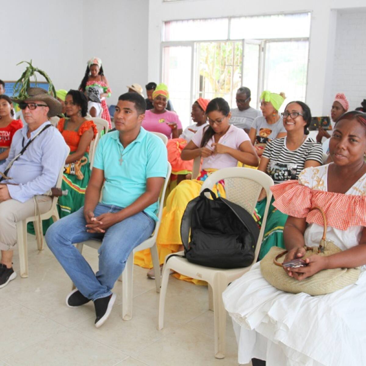 Docentes de María La Baja se integraron con los VIII ‘Juegos del Magisterio 2024’