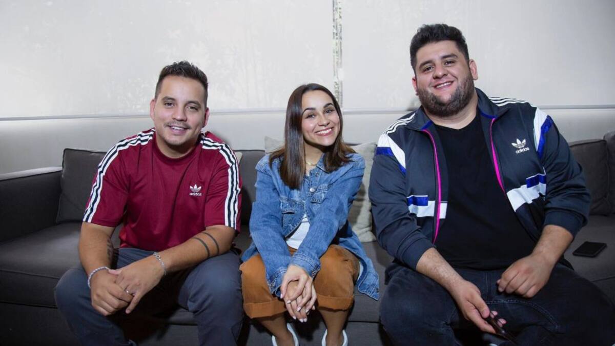 Matisse presenta “Tres” con sonidos colombianos