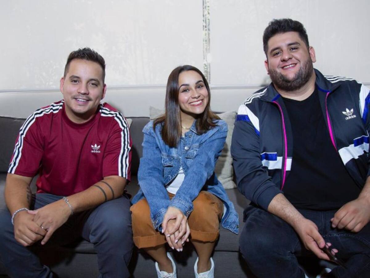 Matisse presenta “Tres” con sonidos colombianos