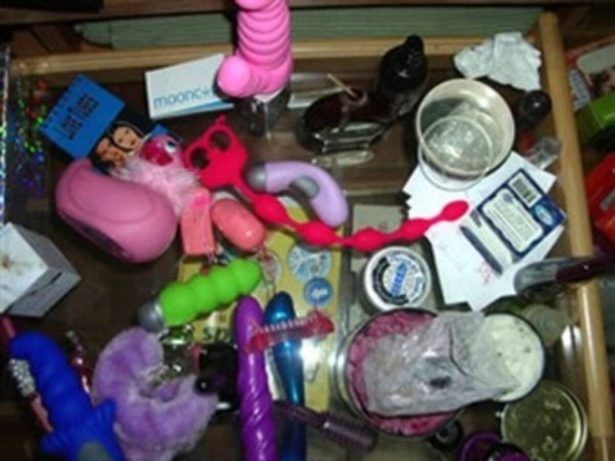 El mundo del 'sex shop' se da cita en Sídney