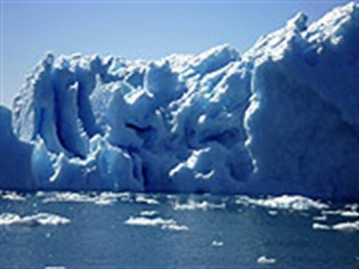 El cambio climático devora las costas del Ártico, según un nuevo informe