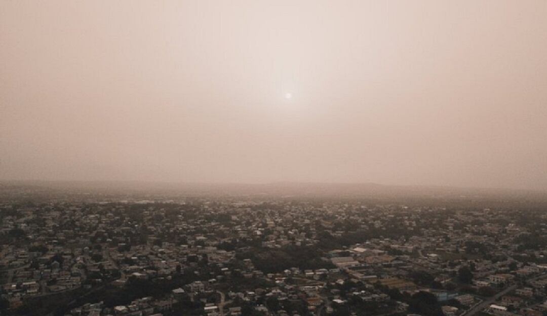 Alerta por calidad del aire en Cúcuta