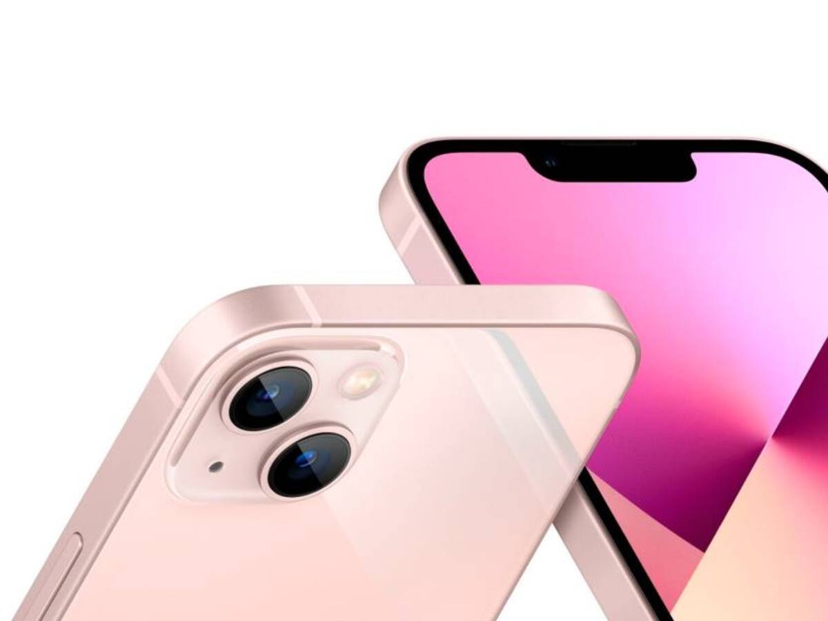 iPhone 13: una puesta al día del 12, con fotos más claras y batería duradera