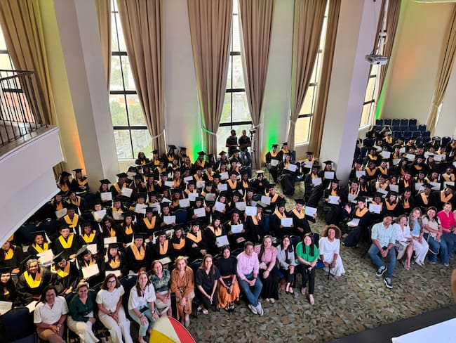 Cali dio un paso para fortalecer su talento laboral en confección textil