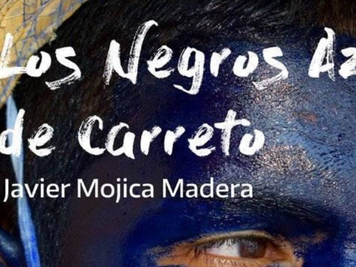 Los Negros Azules De Carreto