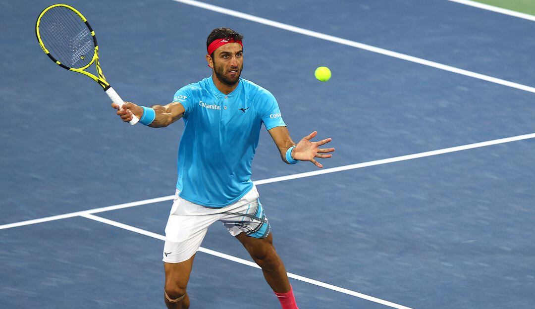 Robert Farah, tenista colombiano