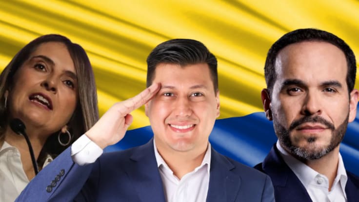 “La unidad es inevitable”: Alejandro Bermeo sobre Paloma Valencia y Abelardo de la Espriella