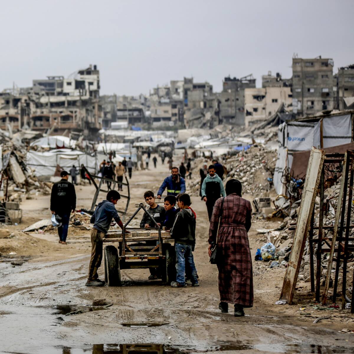 La UE dice que ley israelí sobre pena de muerte es preocupante y discriminatorio