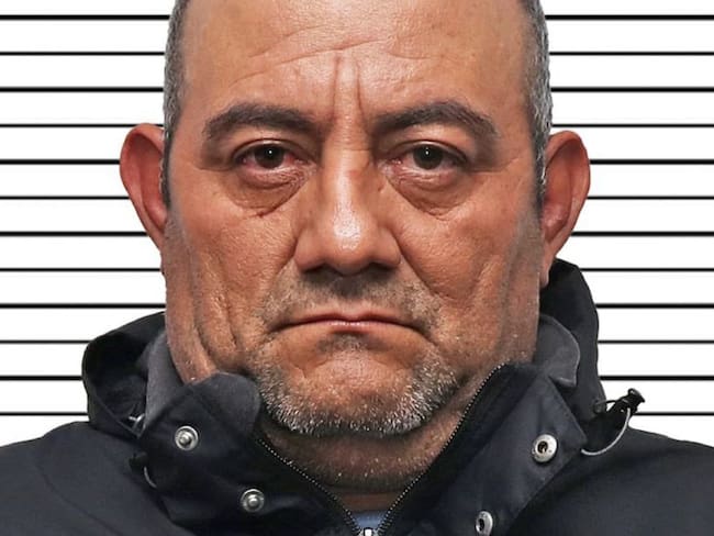 Dairo Antonio Úsuga, detenido exjefe del &#039;Clan del Golfo&#039;