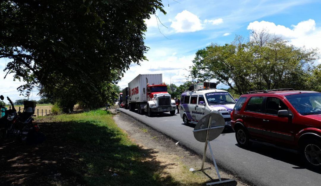 Carretera del Tolima