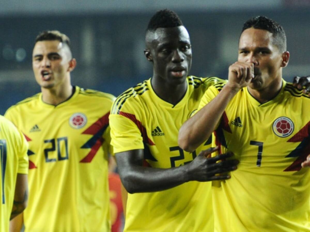 La Selección mantuvo la casilla 13 en el último ranking FIFA del 2017