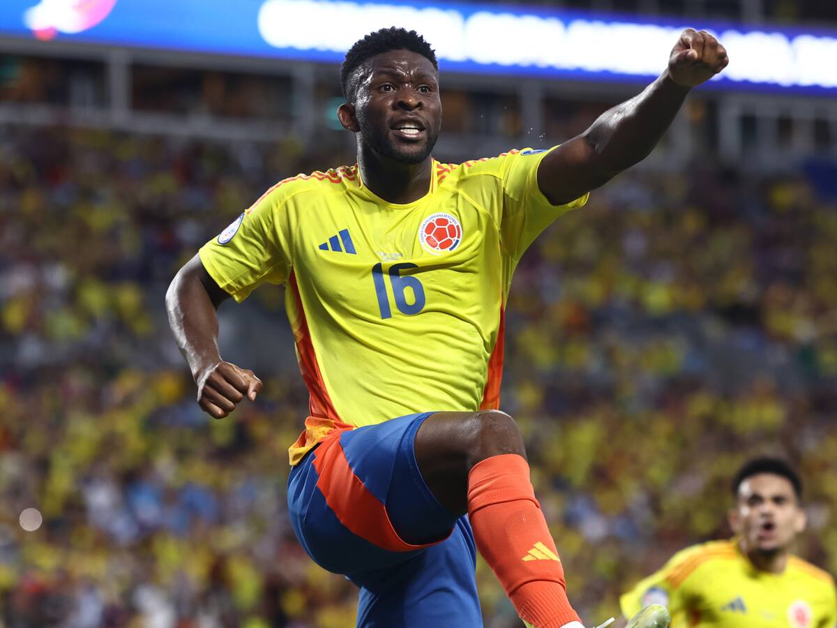“Se vale creer”: Lerma, autor del gol que puso a Colombia en la final de Copa América