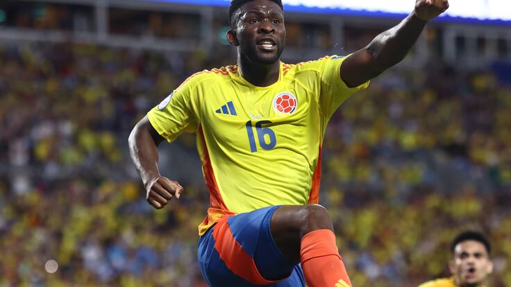 “Se vale creer”: Lerma, autor del gol que puso a Colombia en la final de Copa América