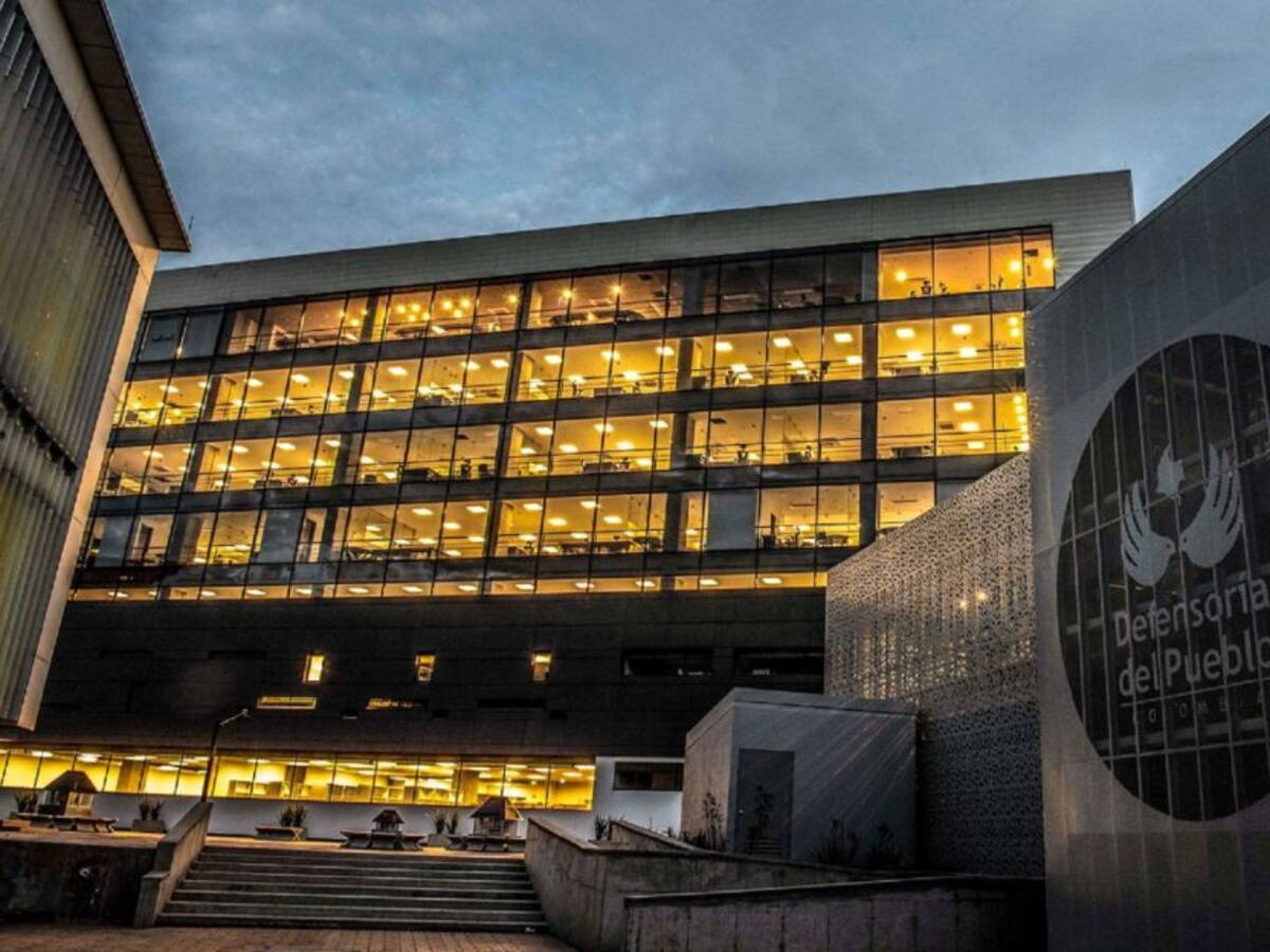 Más de 40 puntos de verificación de La Defensoría para las elecciones