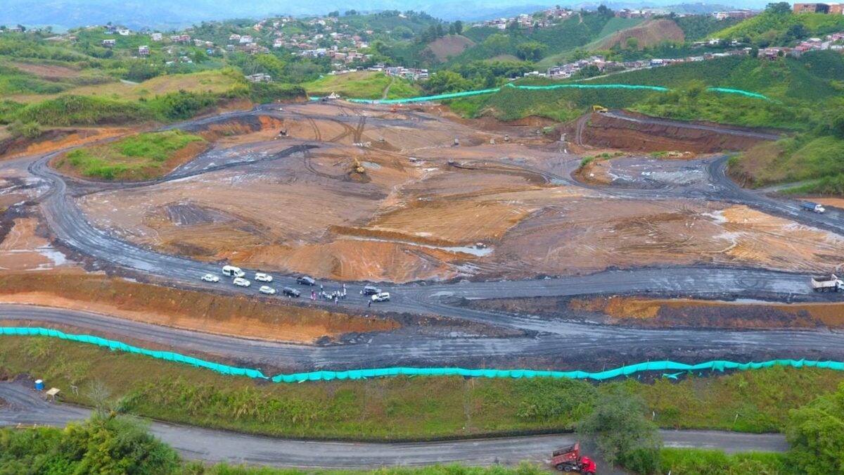 “El proceso de licitación del aeropuerto del café avanza según el cronograma”: MinTransporte