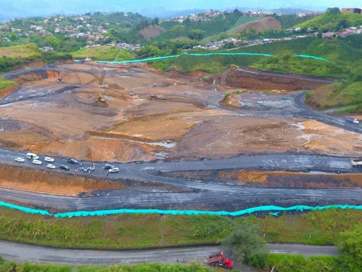 “El proceso de licitación del aeropuerto del café avanza según el cronograma”: MinTransporte