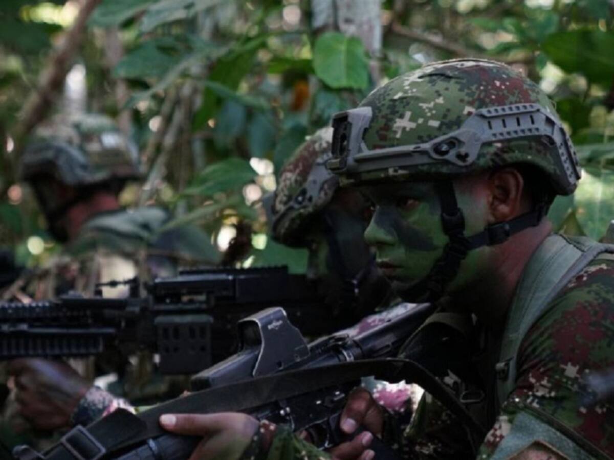 Nuevos combates entre el Ejército y grupos subversivos