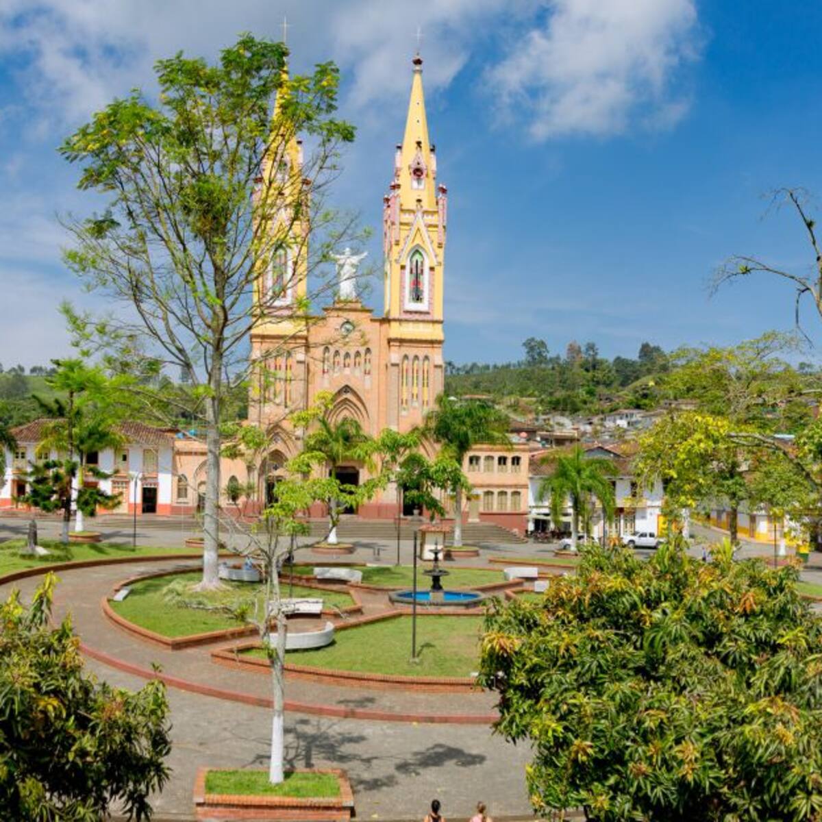 Mediante panfleto amenazan con una limpieza social en Marsella, Risaralda