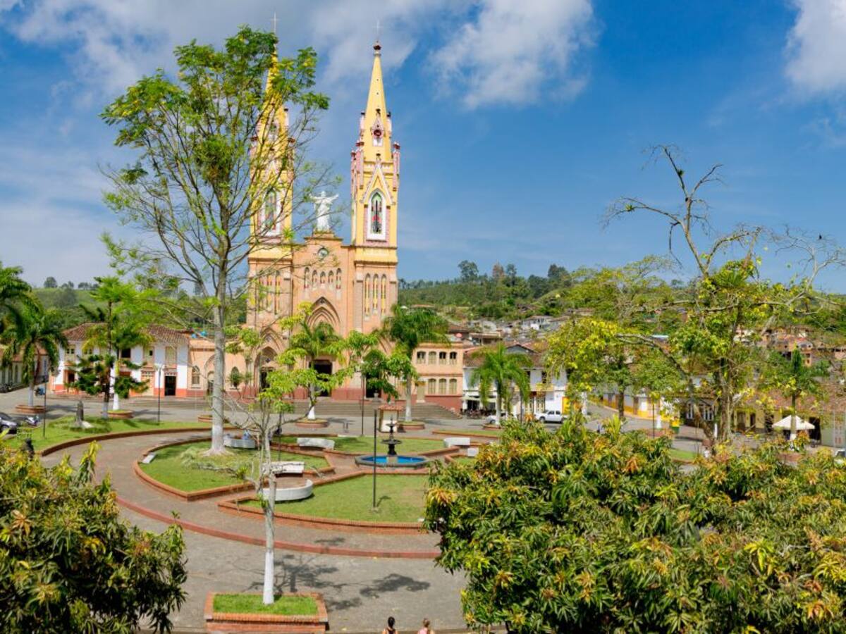 Mediante panfleto amenazan con una limpieza social en Marsella, Risaralda