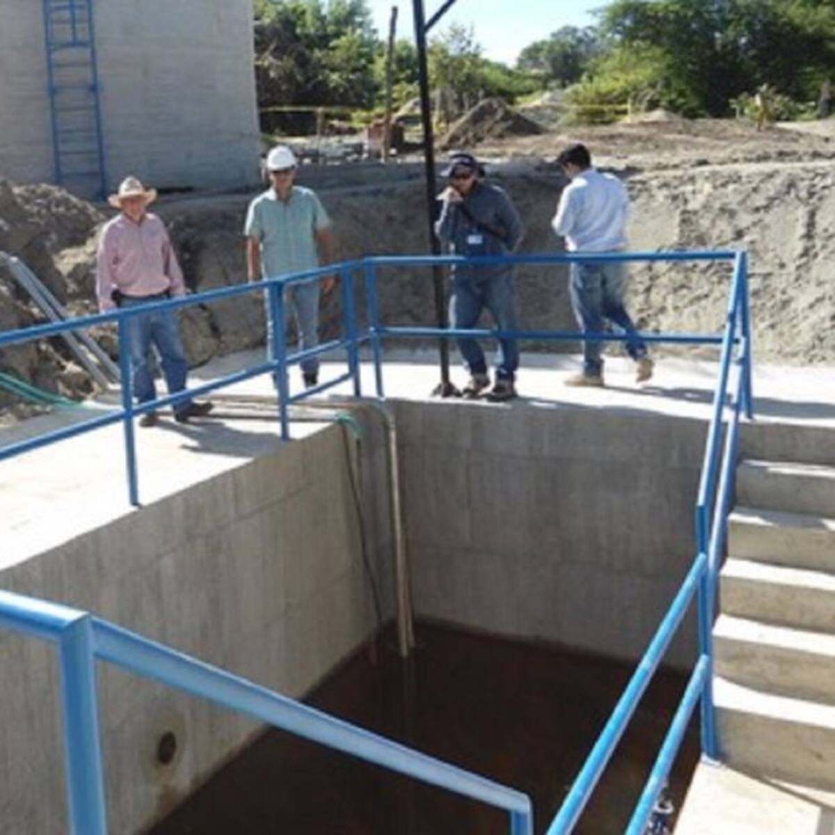 Más de 7.000 habitantes de Tesalia sin agua sequía