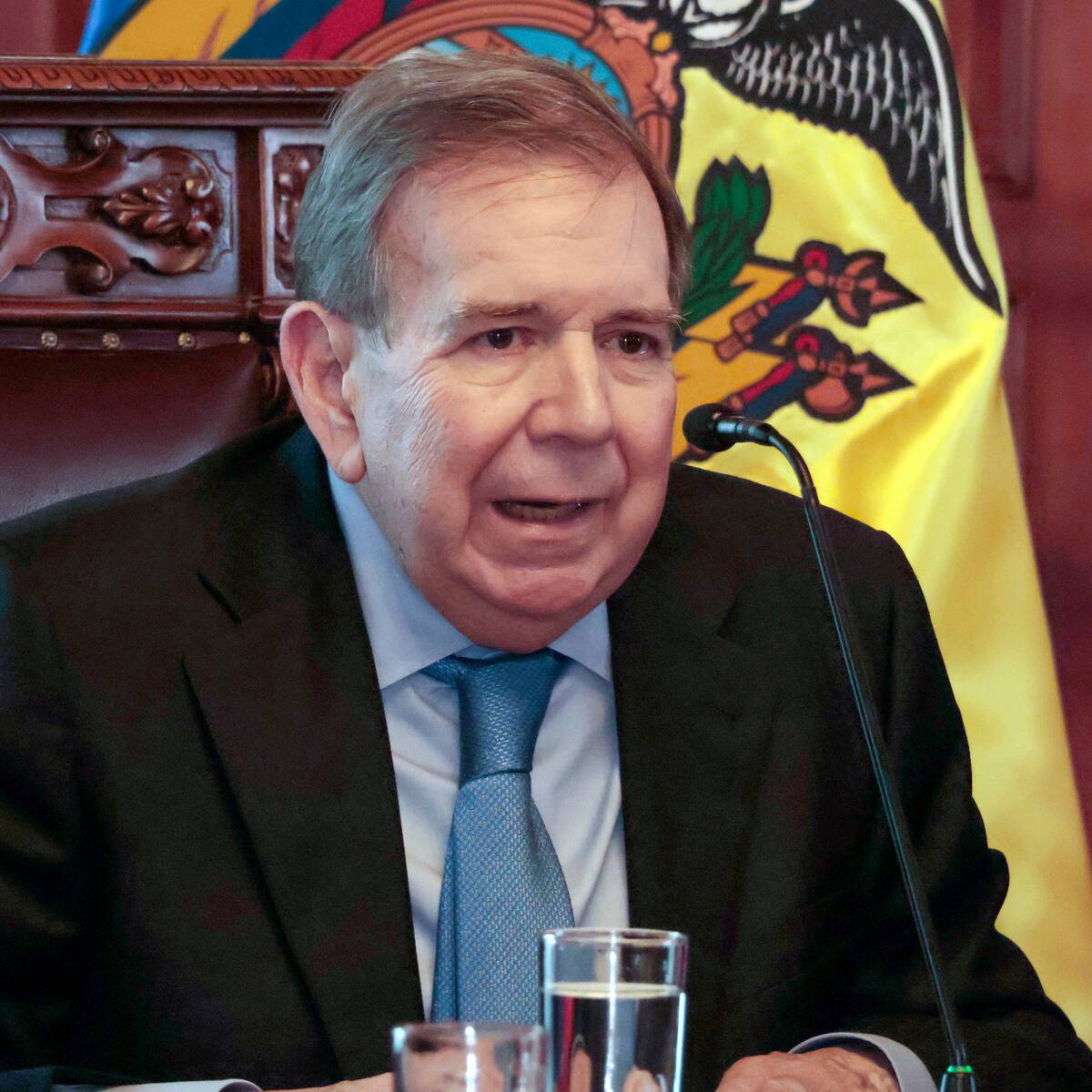 Elecciones en Venezuela: excandidato González Urrutia respalda convocar nuevas presidenciales