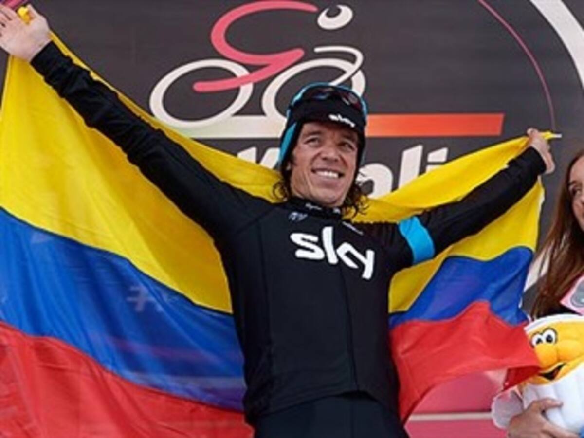 Rigoberto Urán: “Esperamos las etapas de montaña para ver cómo nos va”