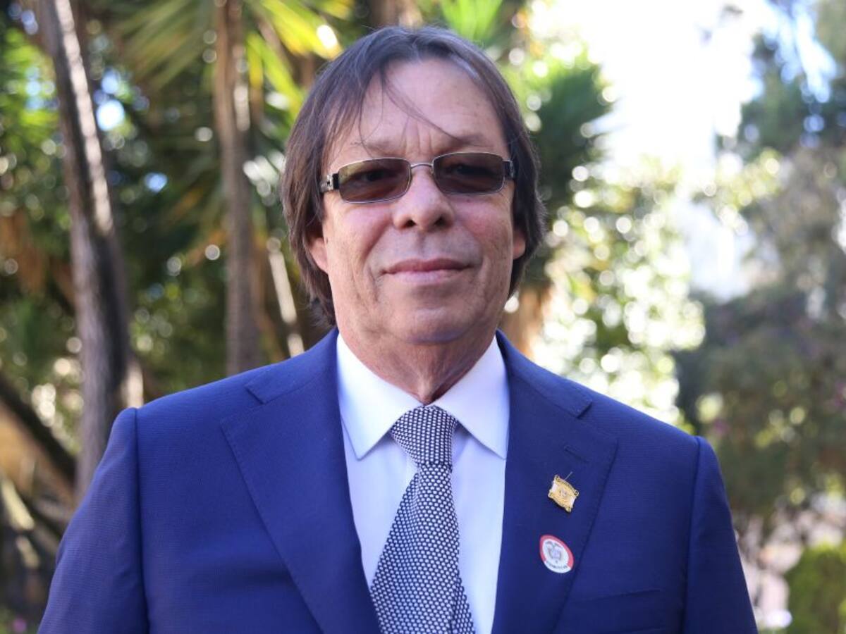 César Lorduy: "Contrato se ejecutó después del paso de IOTA en San Andrés"