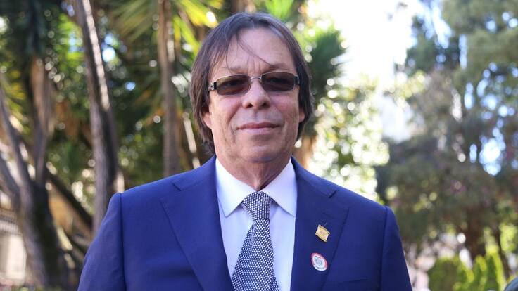 César Lorduy: "Contrato se ejecutó después del paso de IOTA en San Andrés"