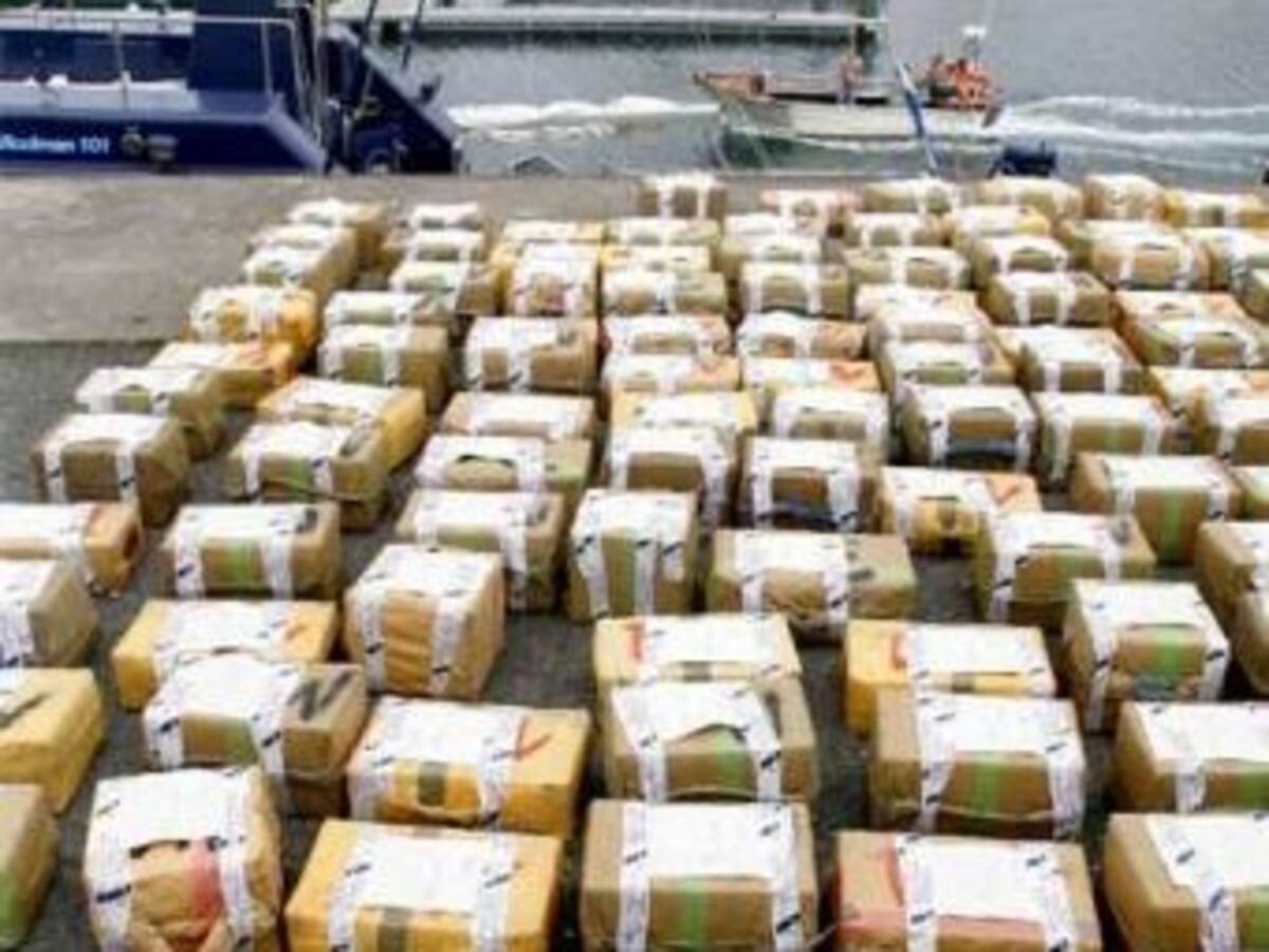 Comunidades internacionales ayudan a Colombia en su lucha contra el narcotráfico