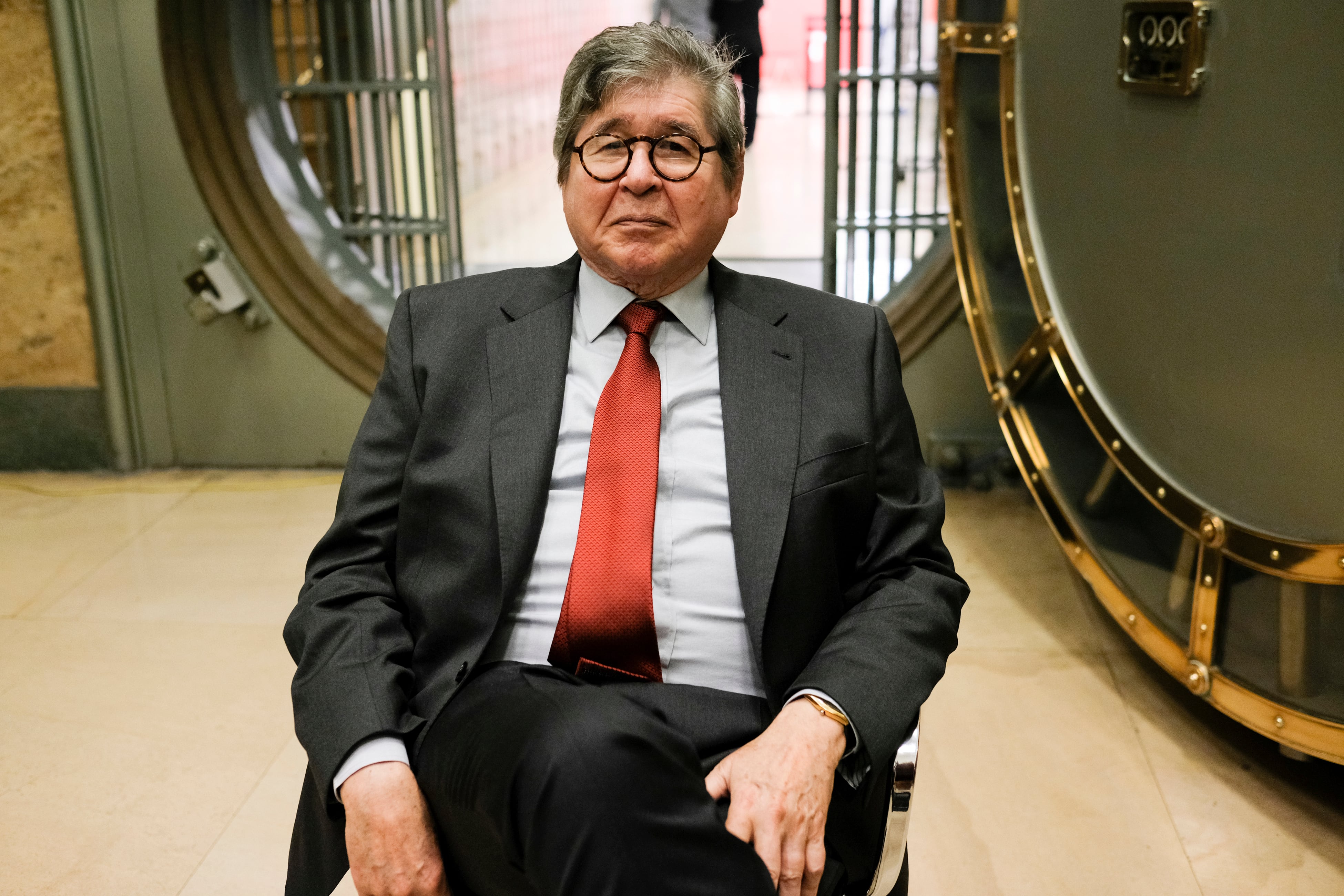 Alfredo Bryce Echenique. Foto: Getty Images.