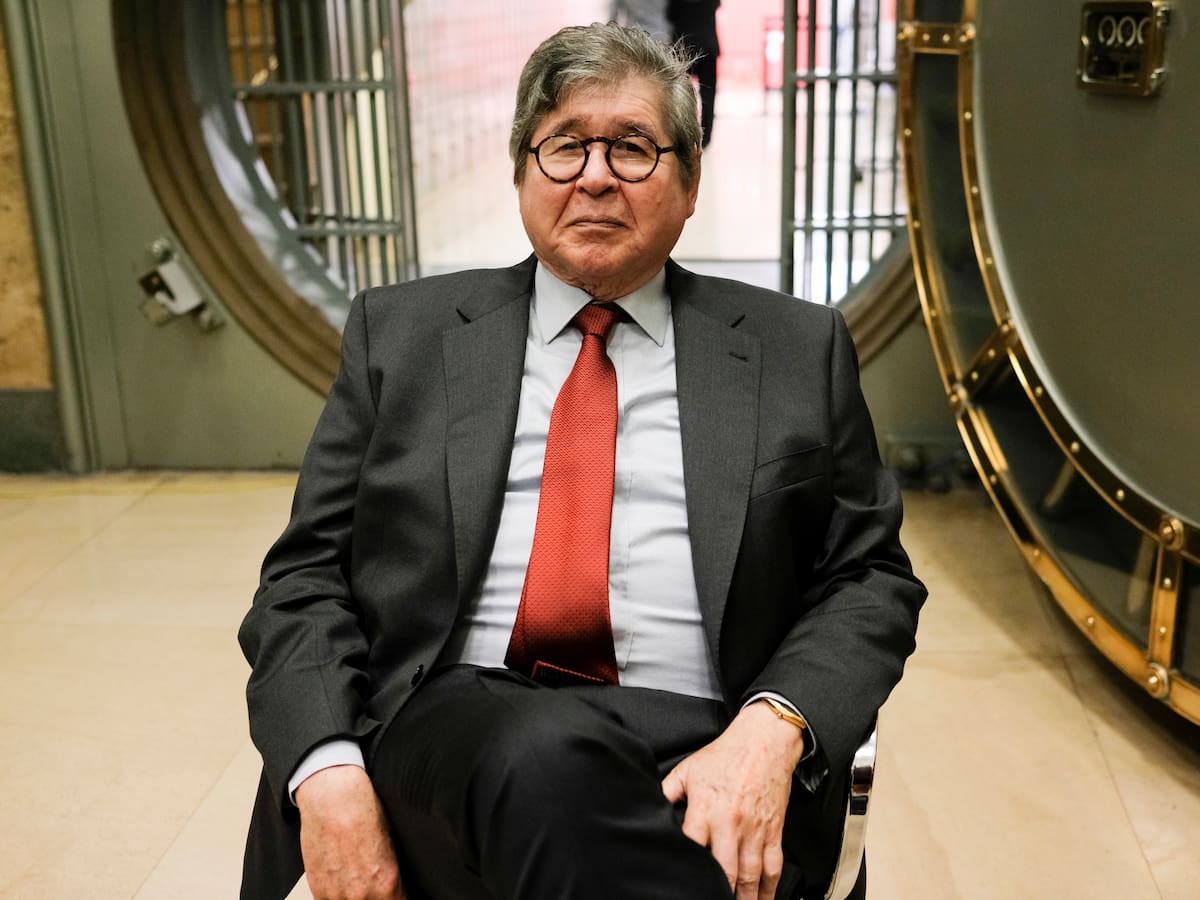 El escritor peruano Alfredo Bryce Echenique murió a los 87 años