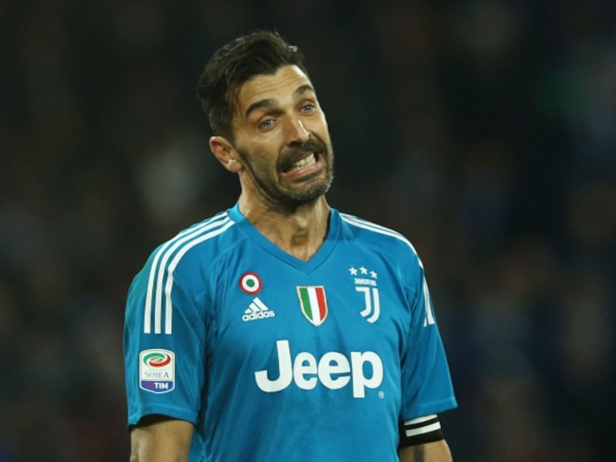 El Olympiacos homenajeará a Buffon por su trayectoria en partido de Champions