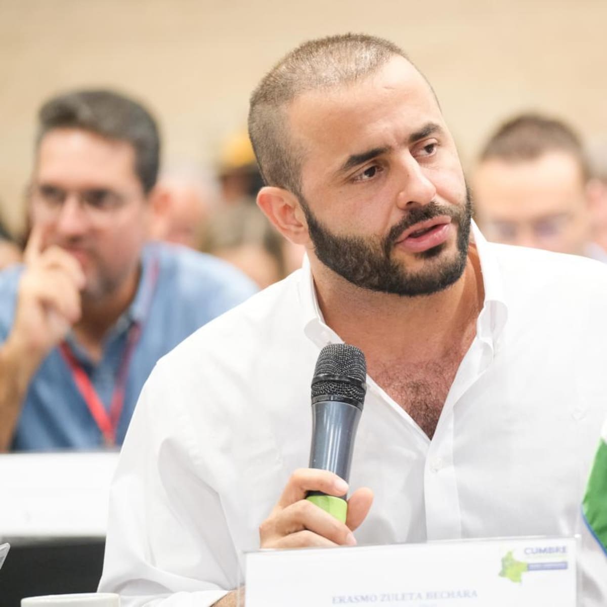 Gobernador de Córdoba alertó sobre presuntos casos de “estudiantes fantasmas” en el departamento