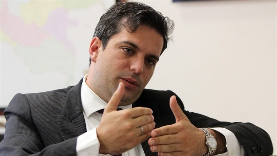 Director General de Planeación, Simón Gaviria Muñoz. Foto: Colprensa.