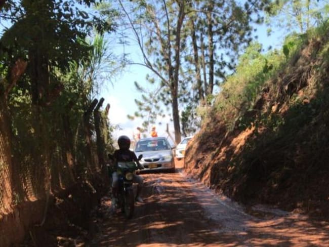 Vía Marsella - Pereira.